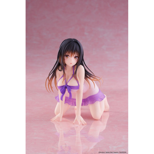 To Love Ru Darkness Figurine Yui Kotegawa Roomwear Desktop Cute Figure