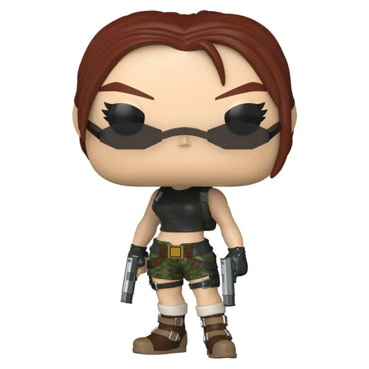 Tomb Raider Figurine Lara Croft Aod Pop