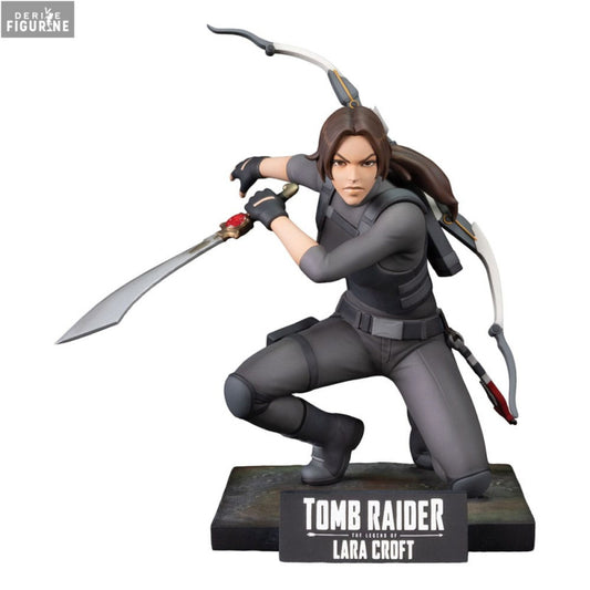Tomb Raider Figurine the Legend of Lara Croft