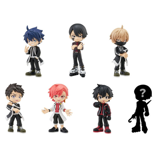 Tougen Anki Pack 6 Figurines Palverse