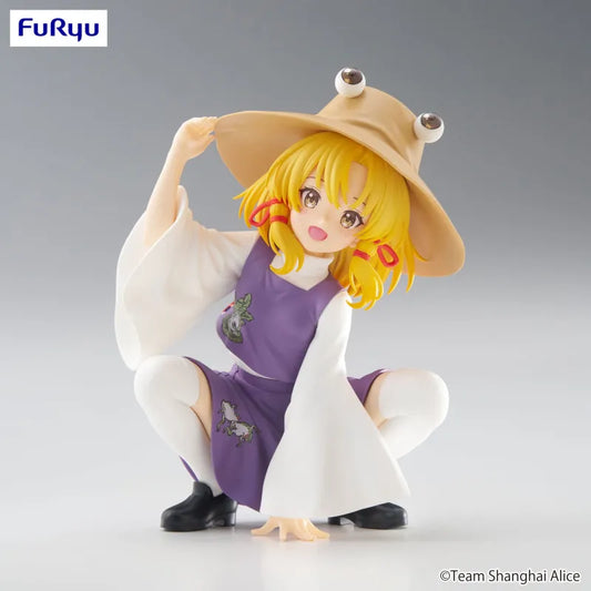 Touhou Project Figurine Suwako Moriya Noodle Stopper