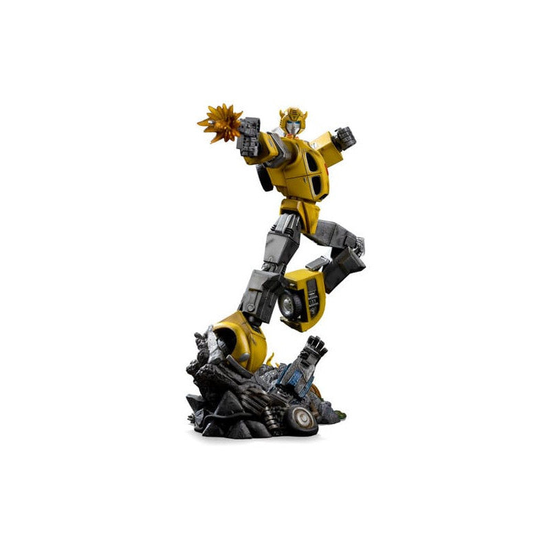 Transformers Figurine Bumblebee Demi Art Scale