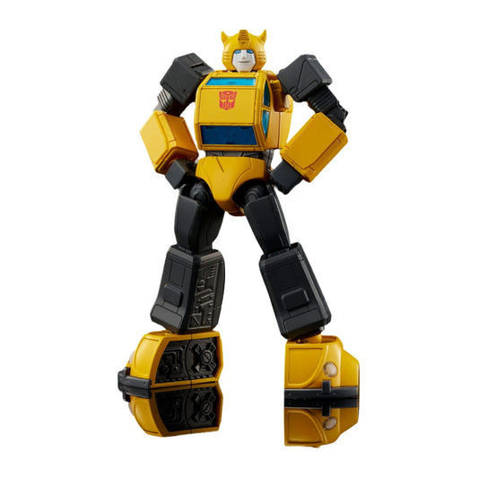 Transformers Figurine Bumblebee G1 Furai Model Plastic Model Kit