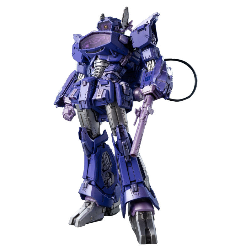 Transformers Figurine Shockwave Mdlx