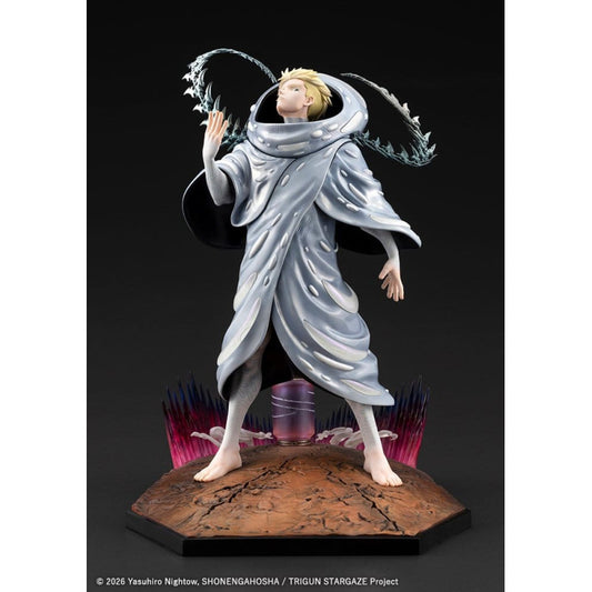 Trigun Stargaze Figurine Millions Knives Trigun Stampede Artfx J