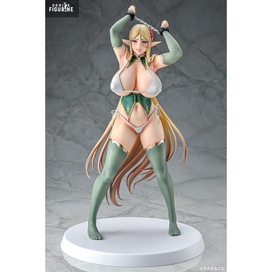 Twilight Elf of the Evening Figurine Eilene