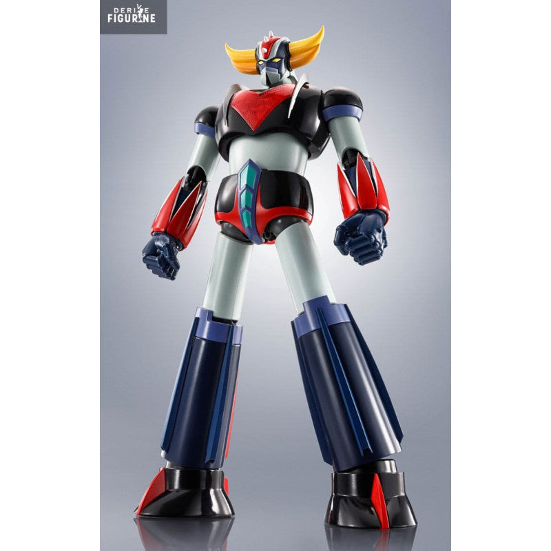 Ufo Robot Grendizer Figurine Goldorak Robot Spirits Side Super