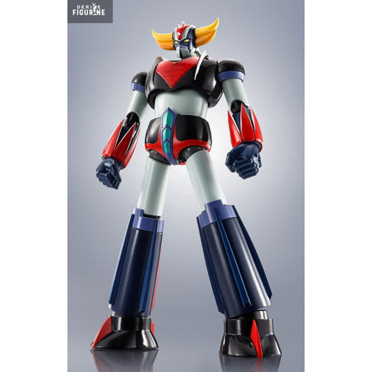 Ufo Robot Grendizer Figurine Goldorak Robot Spirits Side Super