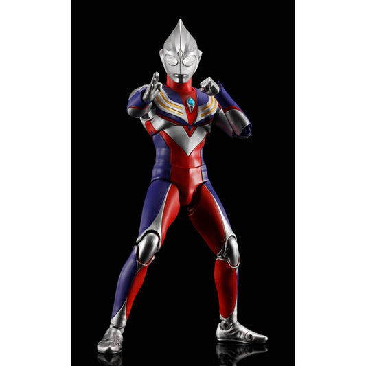 Ultraman Series Figurine Shinkocchou Seihou Ultraman Tiga Multi Type 30Th Anniversary Edition Shfiguarts