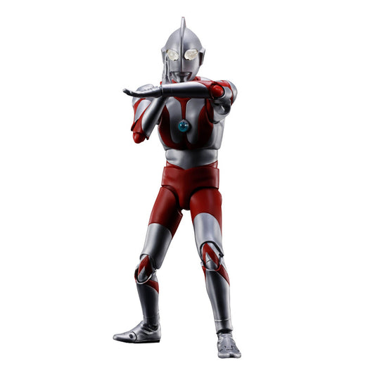 Ultraman Series Figurine Ultraman 60Th Anniversary Edition Shfiguarts