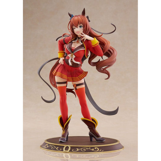 Uma Musume Pretty Derby Figurine Maruzensky Signature Racewear