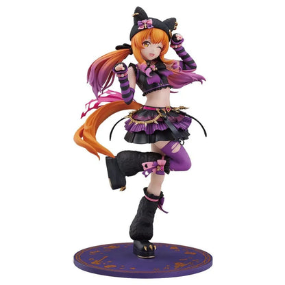 Uma Musume Pretty Derby Figurine Mayano Top Gun Rockin Mewmeow