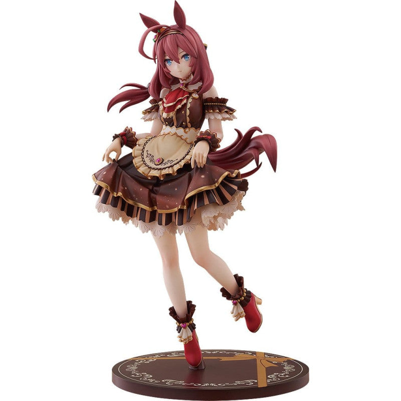 Uma Musume Pretty Derby Figurine Mihono Bourbon Code Icing
