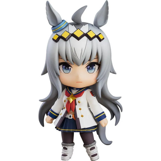 Uma Musume Pretty Derby Figurine Oguri Cap Nendoroid