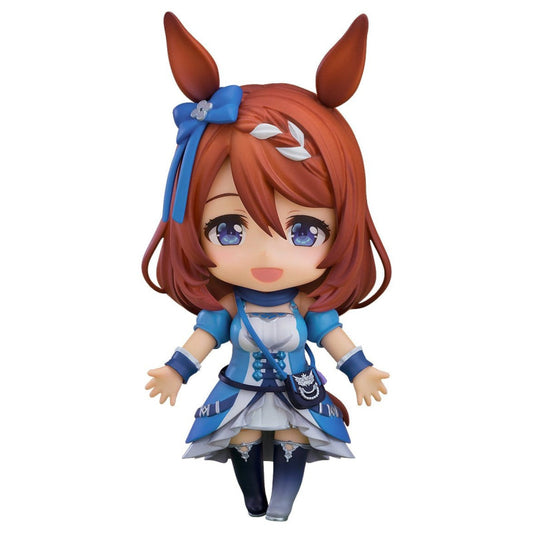 Uma Musume Pretty Derby Figurine Super Creek Nendoroid