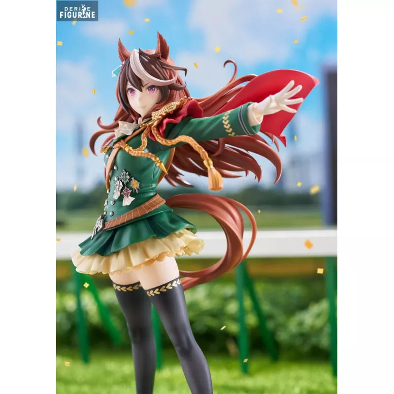 Uma Musume Pretty Derby Figurine Symboli Rudolf Signature Racewear