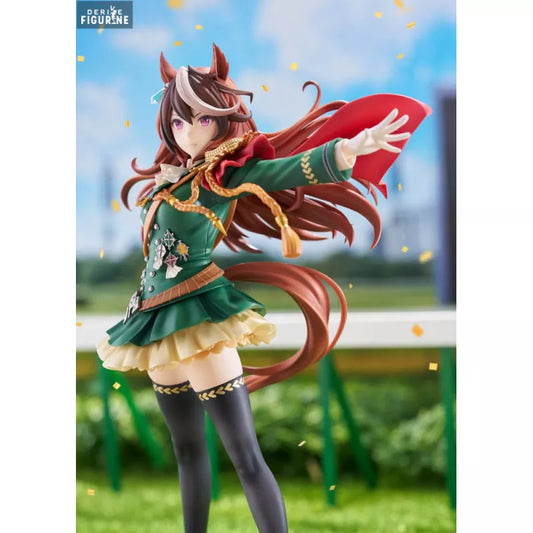 Uma Musume Pretty Derby Figurine Symboli Rudolf Signature Racewear