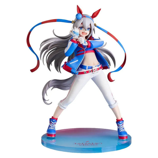 Uma Musume Pretty Derby Figurine Tamamo Cross