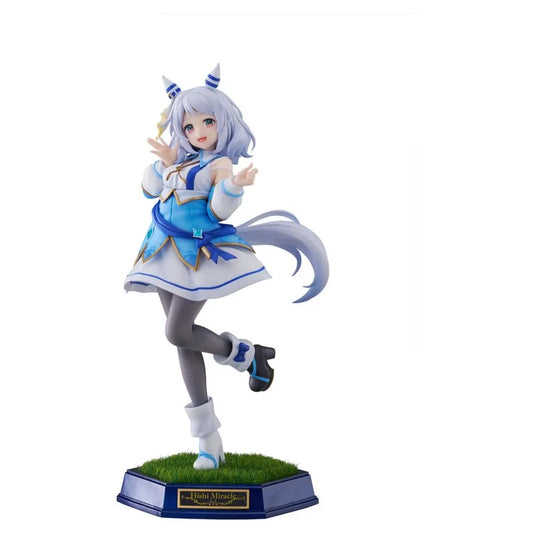 Umamusume Pretty Derby Figurine Hishi Miracle Fnex