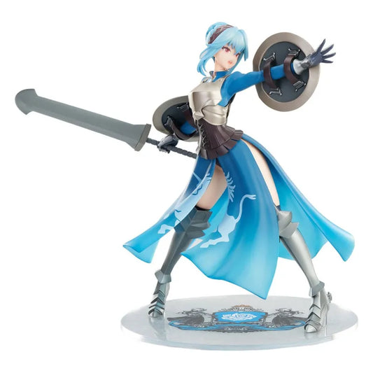 Unicorn Overlord Figurine Virginia Limepie Series
