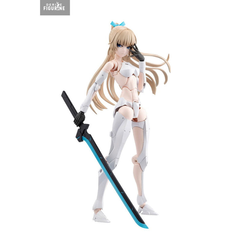 Unlimited Universe Megalomaria Figurine Emulator Plastic Model Kit