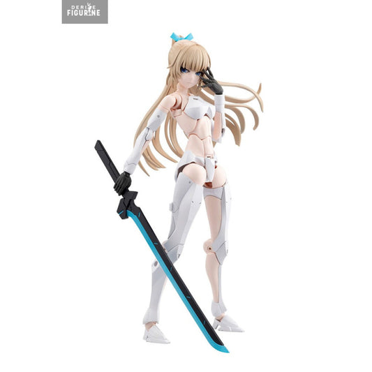 Unlimited Universe Megalomaria Figurine Emulator Plastic Model Kit
