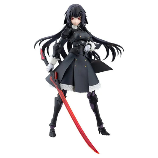 Unlimited Universe Megalomaria Figurine Maria Kagaribi Dress Code Plastic Model Kit