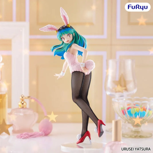 Urusei Yatsura Figurine Lum Bicute Bunnies