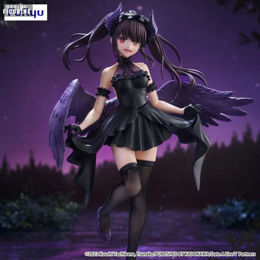 V Figurine Kurumi Tokisaki Bicute Dark