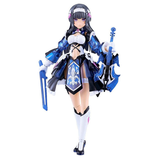 Valkyrie Tune Maquette Erika Stradivari Plamatea