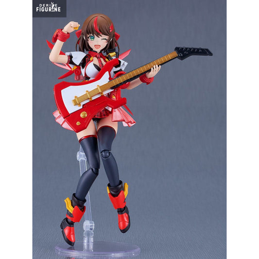 Valkyrie Tune Maquette Lisa Caster Plamatea