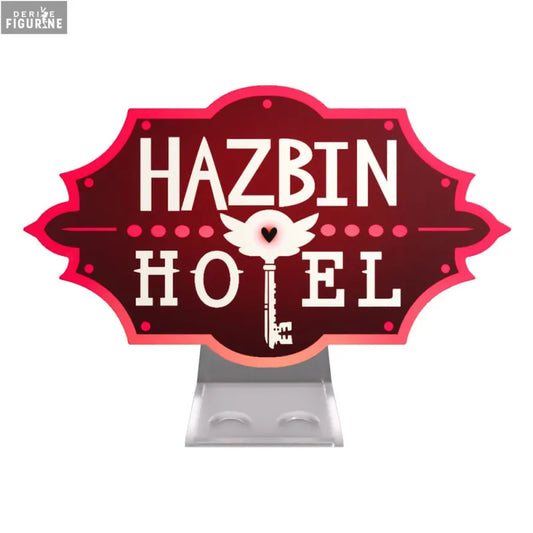 Veilleuse Logo Stand