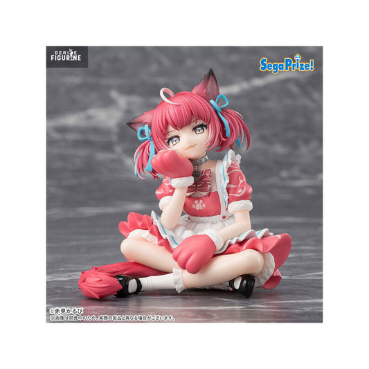 Virtual Youtuber Figurine Akami Karubi Pm Perching