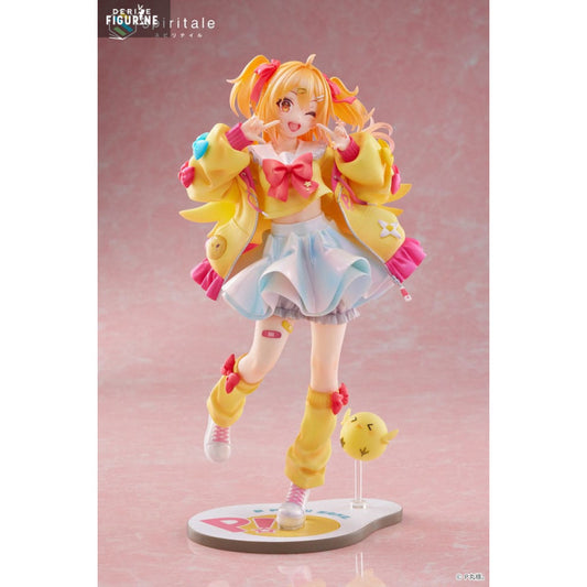 Virtual Youtuber Figurine Pmarusama Spiritale