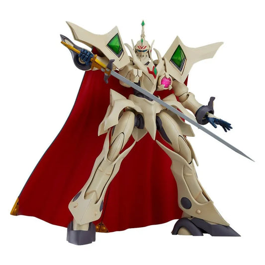 Vision d'Escaflowne Figurine Escaflowne Moderoid Plastic Model Kit