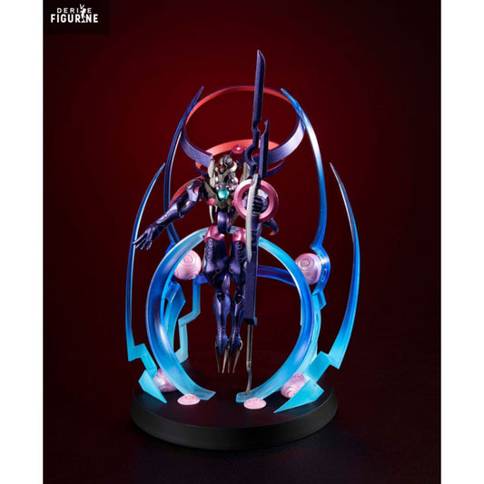 Vrains Figurine the Arrival Cyberse Ignister Monsters Chronicle Art Works