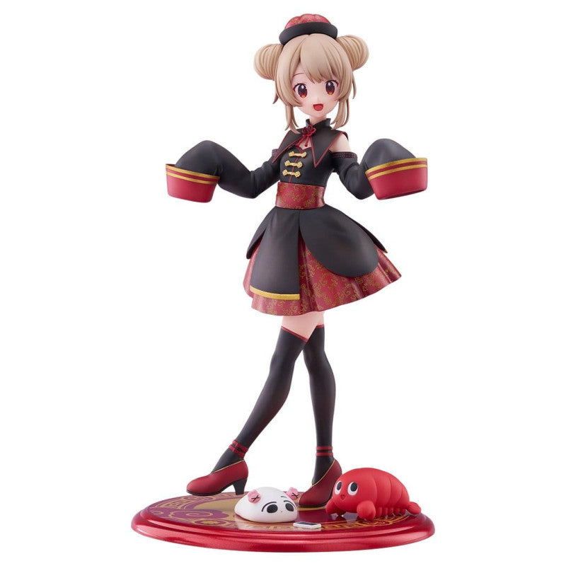 Vtuber Figurine Natori Sana Jiangshi