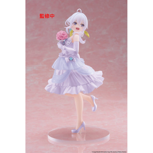 Wandering Witch the Journey of Elaina Figurine Elaina Dress Renewal Coreful