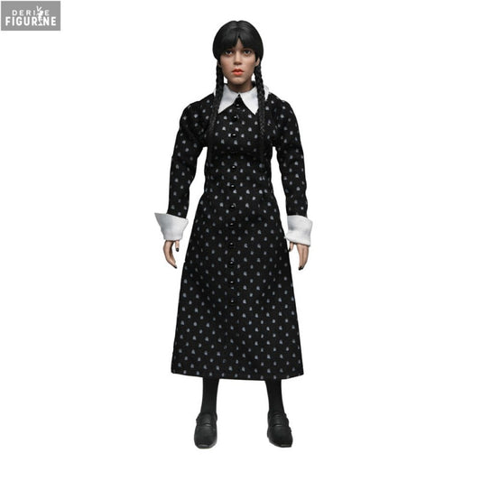 Wednesday Figurine Mercredi Classic Dress