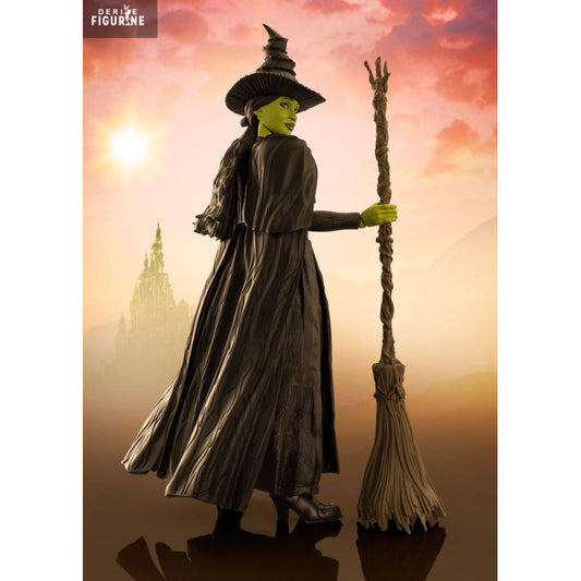 Wicked Figurine Elphaba Sh Figuarts