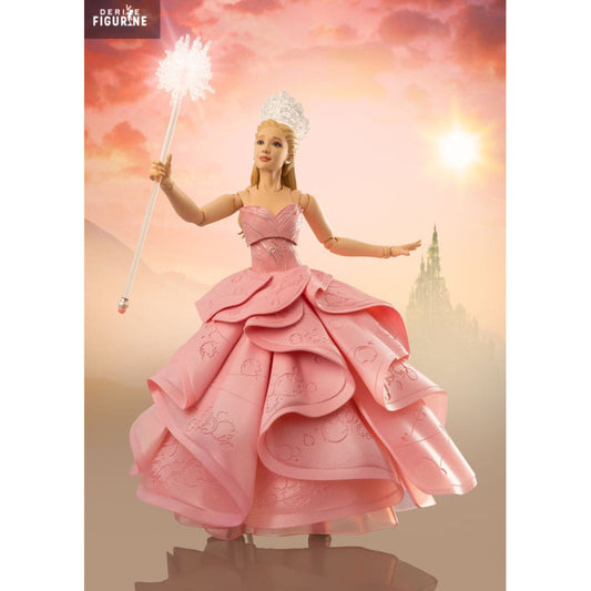 Wicked Figurine Glinda Sh Figuarts