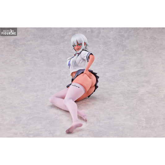 World Where Thickness of Girl Thighs Is Equal To Her Social Status Figurine Raura Aiza