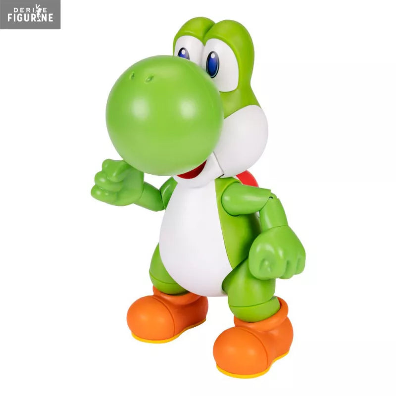 World of Nintendo Figurine Parlante Let S Go Yoshi