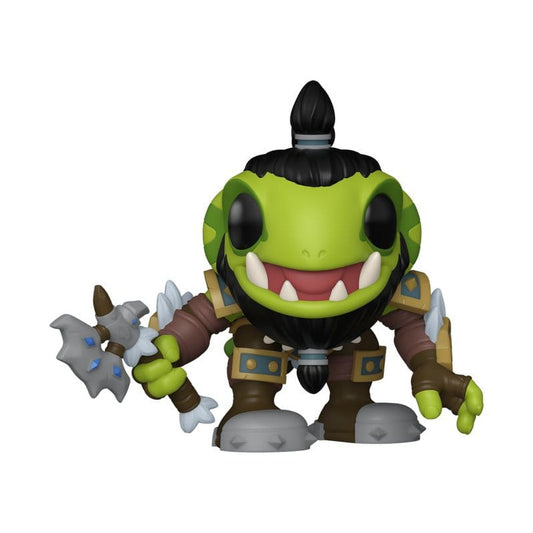 World of Warcraft Murloc Cosplay Figurine Baby Murloc Thrall Grommloc Pop