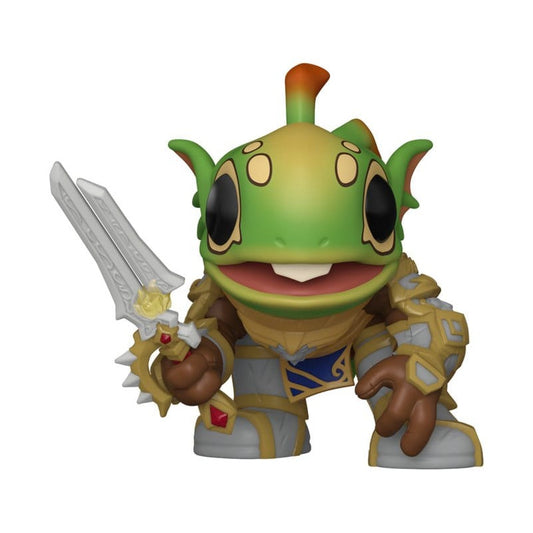 World of Warcraft Murloc Cosplay Figurine Finduin Pop