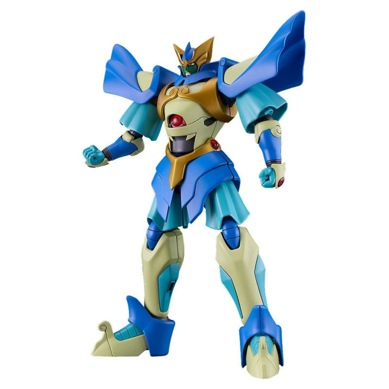 Yamato Takeru Figurine Maku Senjin Kazenoo Second Stage Moderoid Model Kit