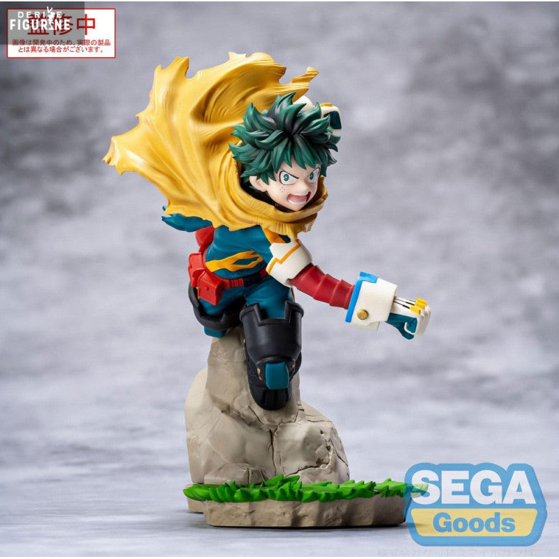 You Re Next Figurine Izuku Midoriya Vol2 Xross Link