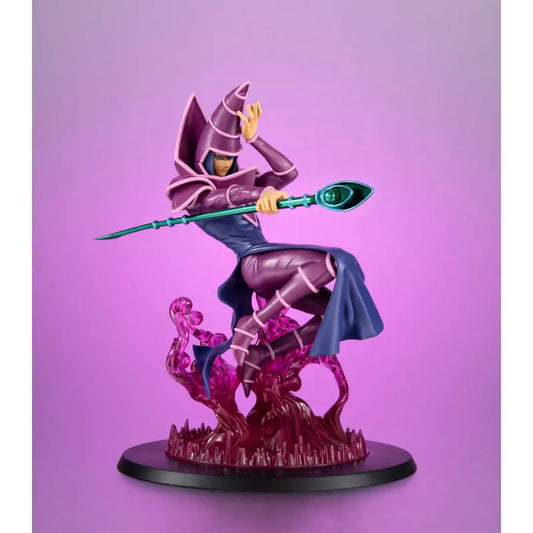 Yu Gi Oh Duel Monsters Figurine Dark Magician Monsters Chronicle