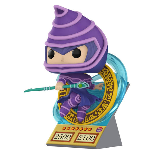 Yu Gi Oh Figurine Dark Magician Pop Premium