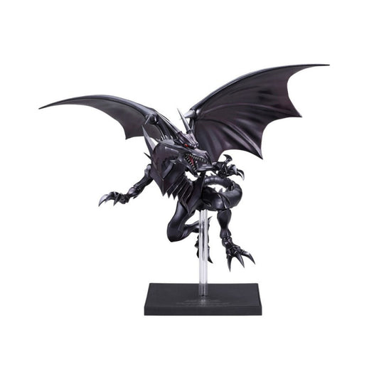 Yu Gi Oh Figurine Red Eyes Black Dragon Oshi Works